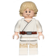 LEGO Star Wars Luke Skywalker minifigura 75279 (sw0778)